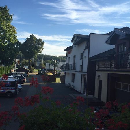 Pokoje Goscinne Neustadt in Westpreußen Exterior foto