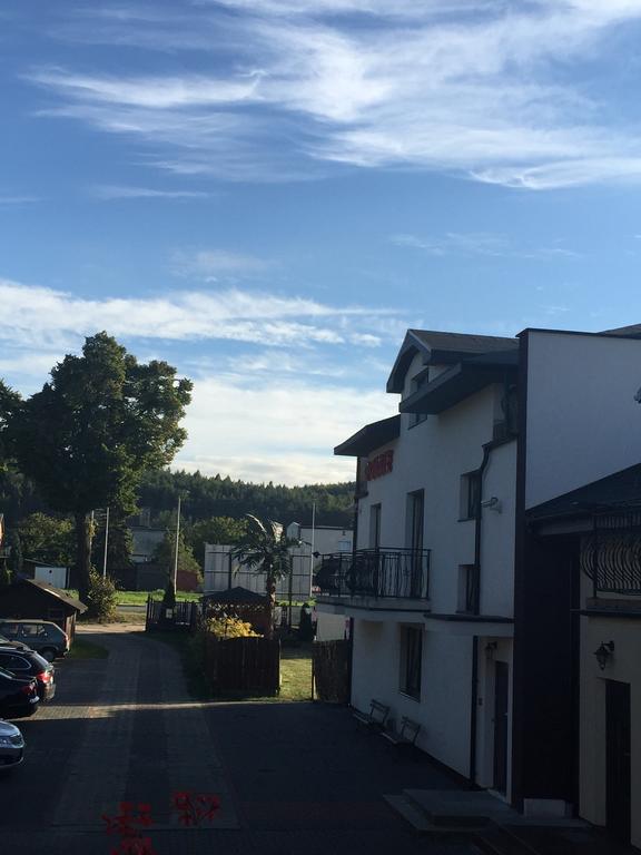 Pokoje Goscinne Neustadt in Westpreußen Exterior foto